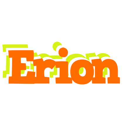 Erion healthy logo