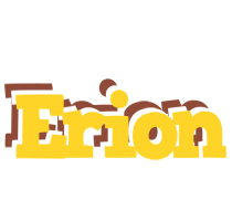 Erion hotcup logo