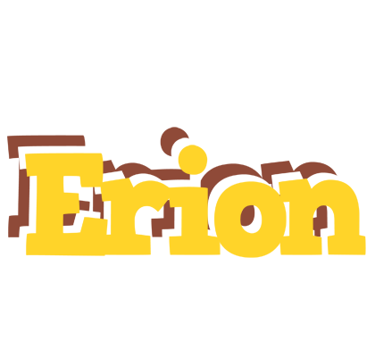 Erion hotcup logo