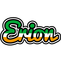 Erion ireland logo