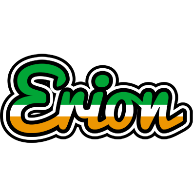 Erion ireland logo
