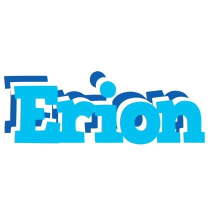 Erion jacuzzi logo