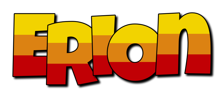 Erion jungle logo