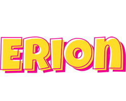 Erion kaboom logo
