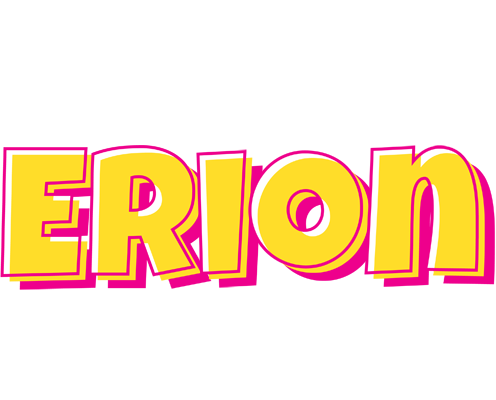 Erion kaboom logo