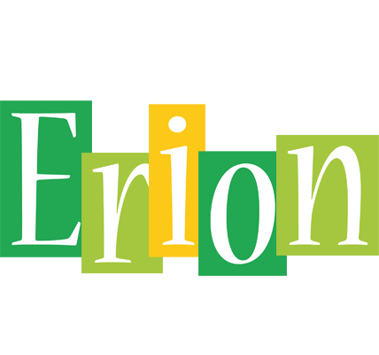 Erion lemonade logo
