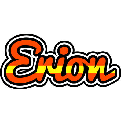 Erion madrid logo