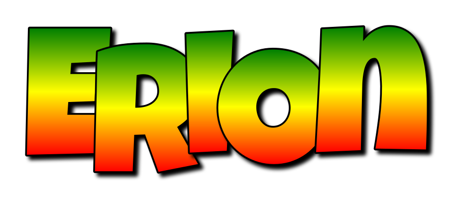 Erion mango logo