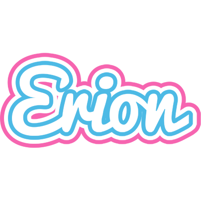 Erion outdoors logo