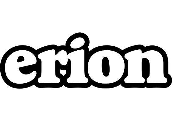 Erion panda logo