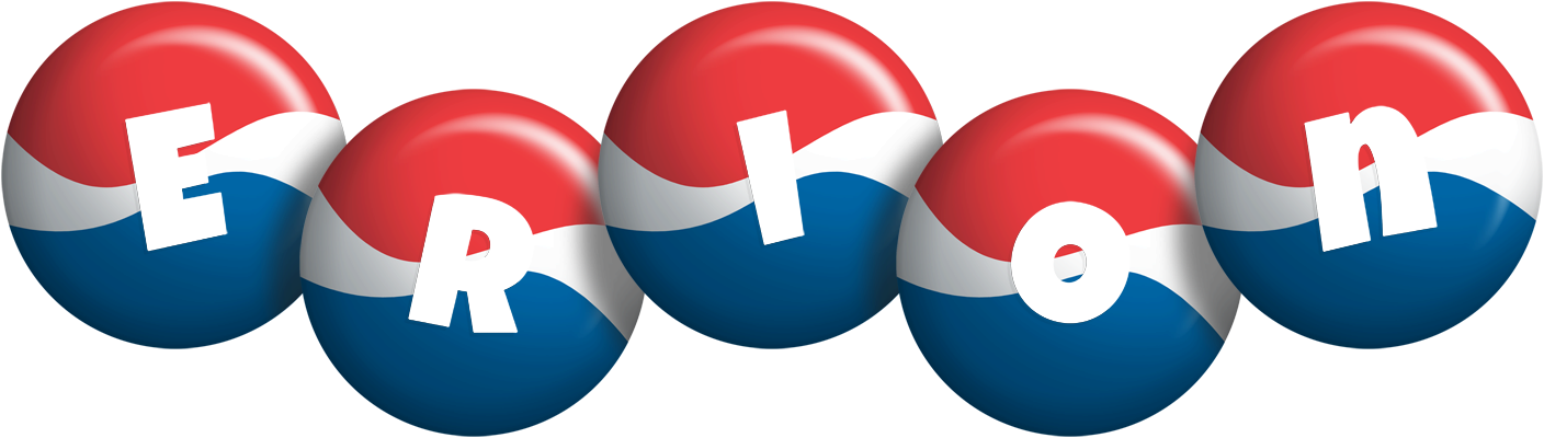 Erion paris logo