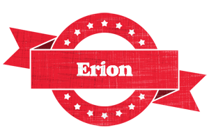 Erion passion logo