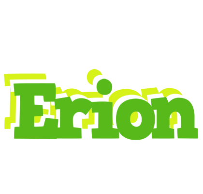 Erion picnic logo