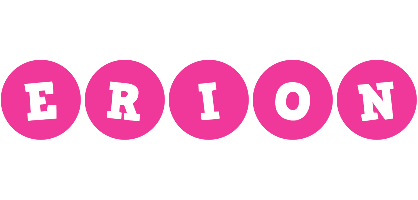 Erion poker logo