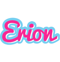 Erion popstar logo