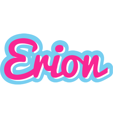 Erion popstar logo
