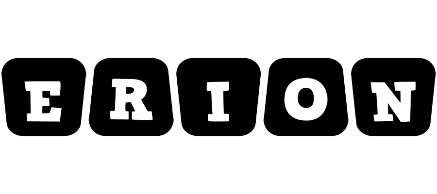 Erion racing logo