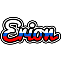 Erion russia logo