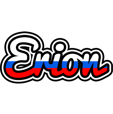 Erion russia logo