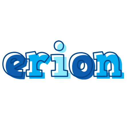 Erion sailor logo