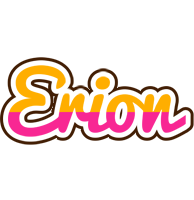 Erion smoothie logo