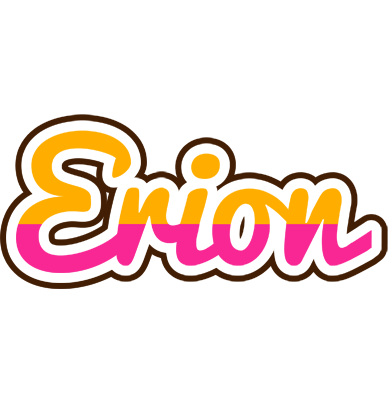 Erion smoothie logo