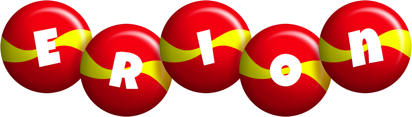 Erion spain logo