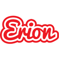 Erion sunshine logo