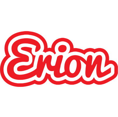 Erion sunshine logo