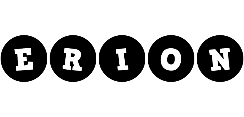 Erion tools logo