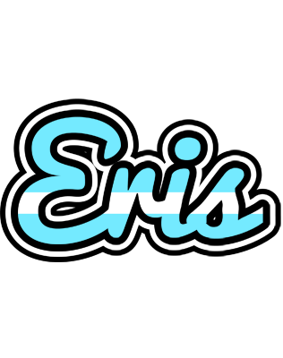 Eris argentine logo