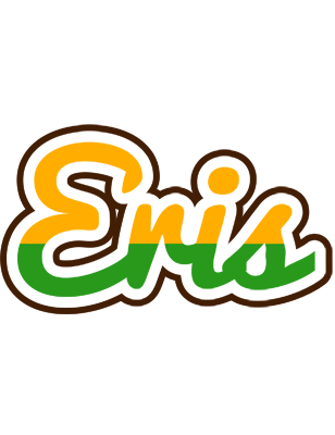 Eris banana logo