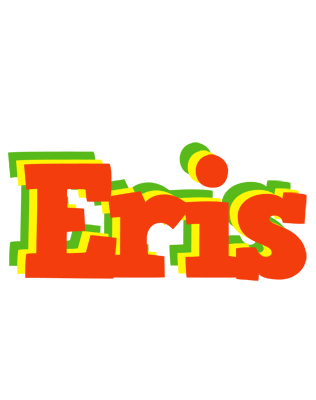Eris bbq logo