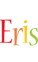 Eris birthday logo