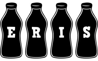 Eris bottle logo