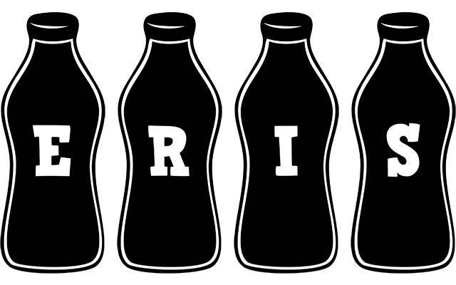 Eris bottle logo
