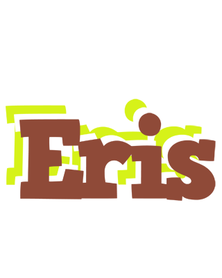 Eris caffeebar logo