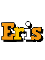 Eris cartoon logo