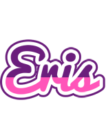 Eris cheerful logo