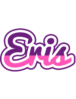 Eris cheerful logo