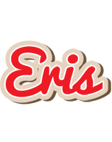 Eris chocolate logo
