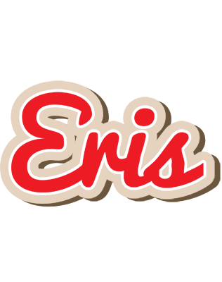 Eris chocolate logo