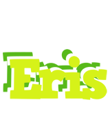 Eris citrus logo
