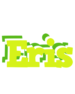 Eris citrus logo