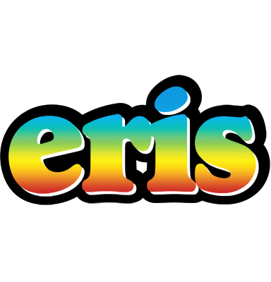 Eris color logo