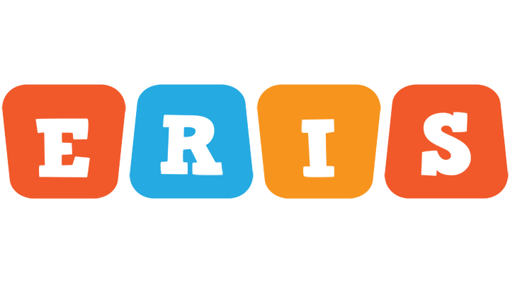 Eris comics logo