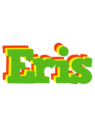 Eris crocodile logo