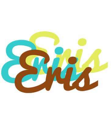 Eris cupcake logo