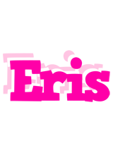Eris dancing logo