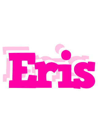 Eris dancing logo